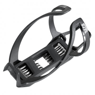 SYNCROS BOTTLE CAGE MATCHBOX COUPE BLACK