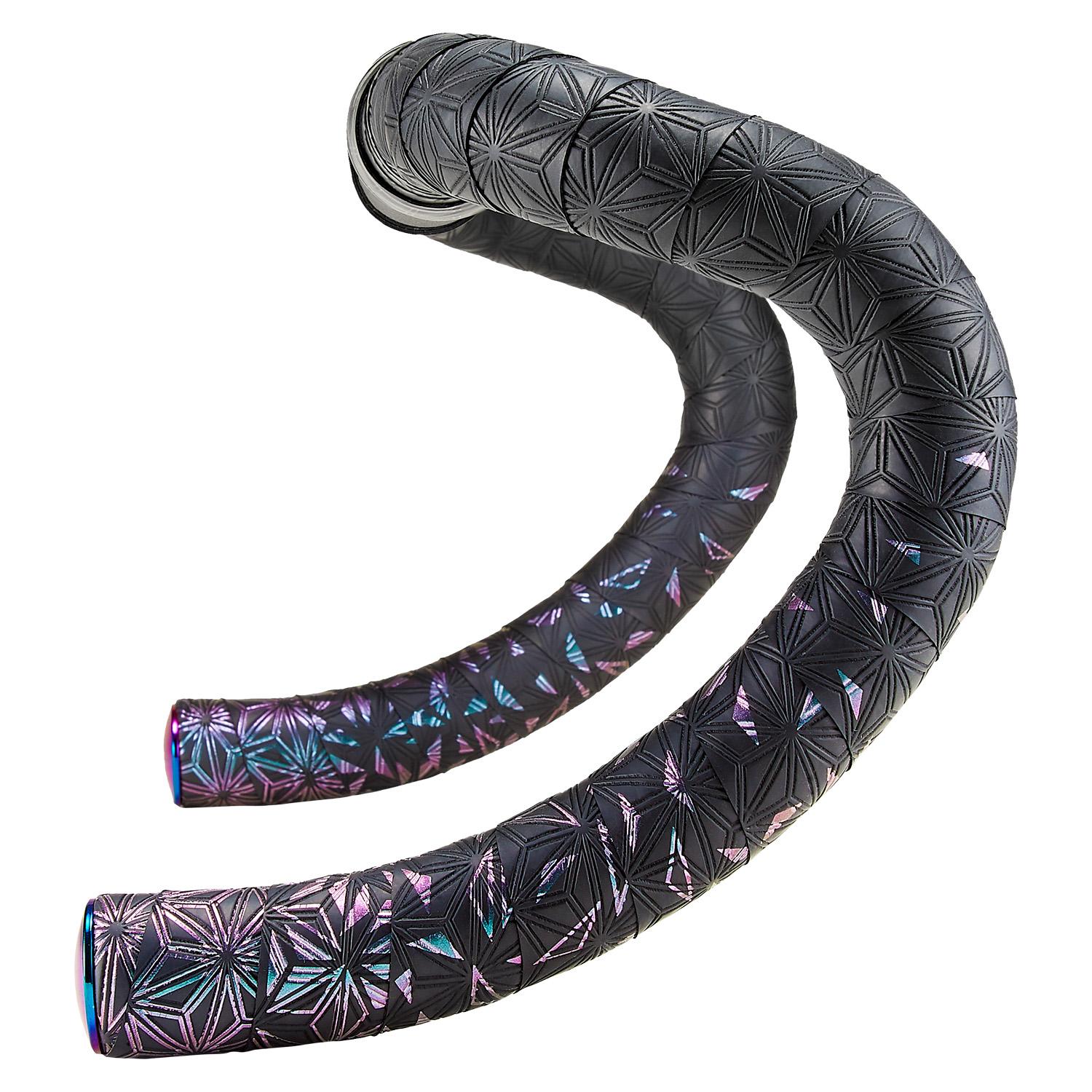 SUPACAZ BARTAPE STICKY KUSH STAR FADE-OIL SLICK BT-132