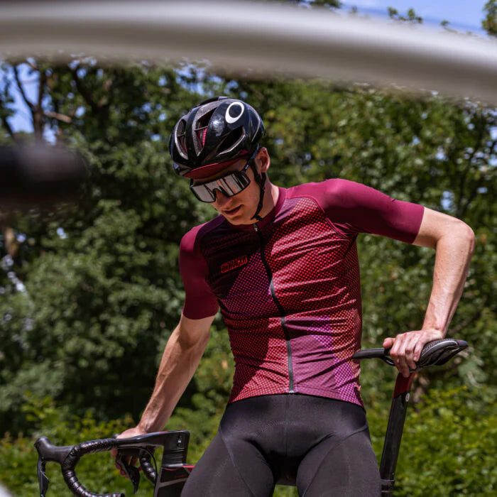 BIORACER JERSEY SPITFIRE RED BLITZZ