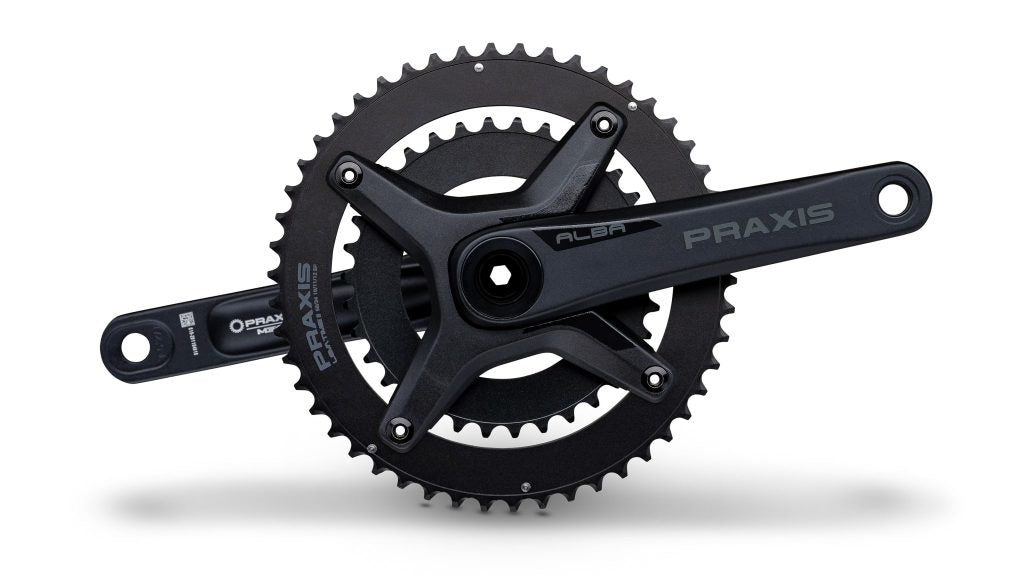 PRAXIS ALBA M30 DIRECT MOUNT 110CLA-170-5034
