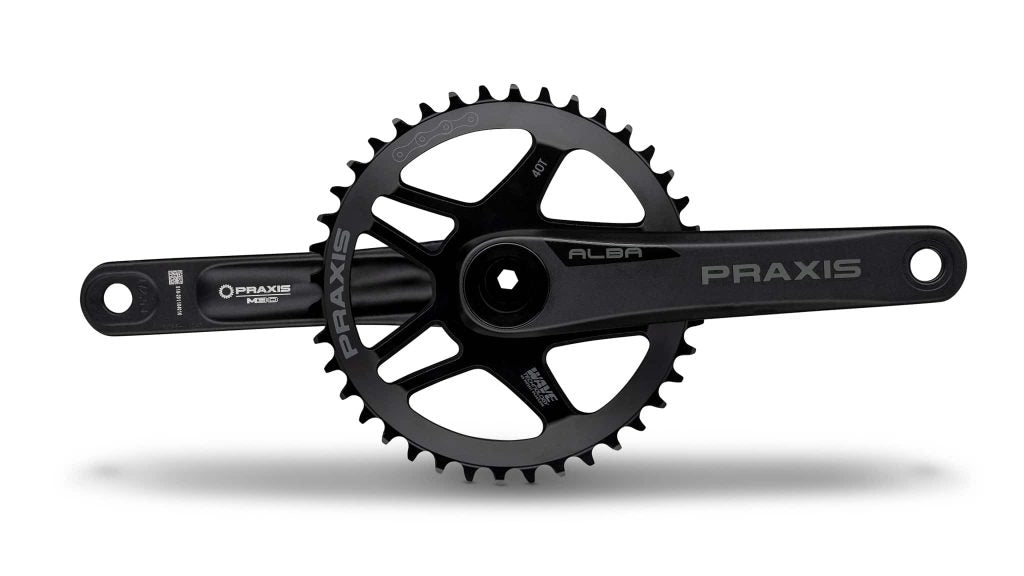 PRAXIS ALBA M30 DIRECT MOUNT 110CLA-170-5034