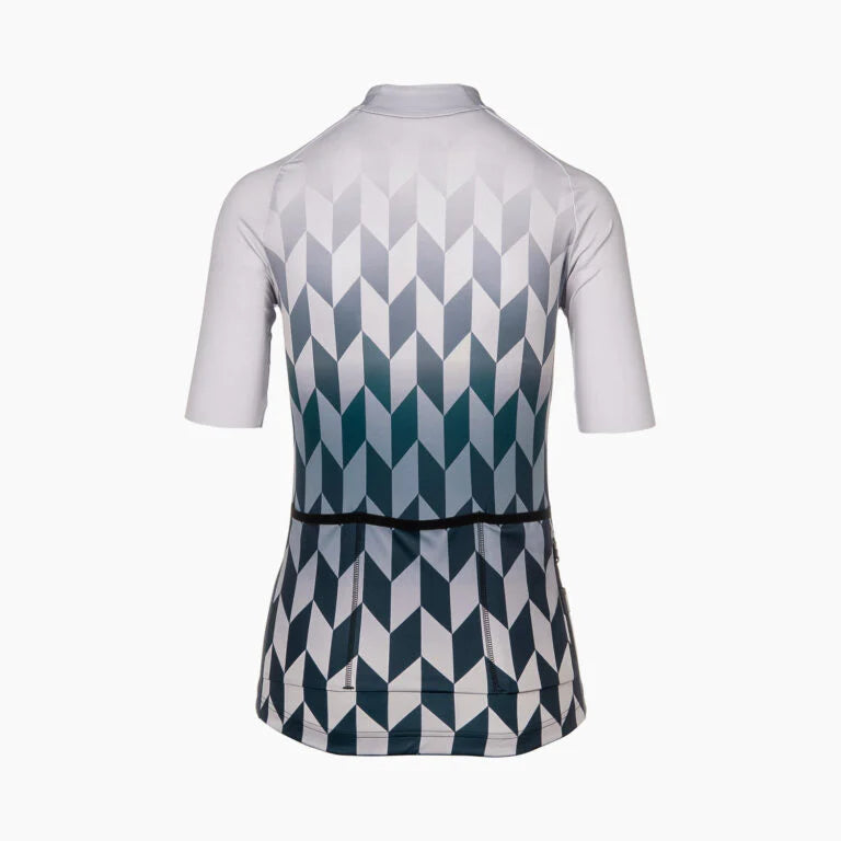 BIORACER VESPER JERSEY HARLEQUEEN NAVY
