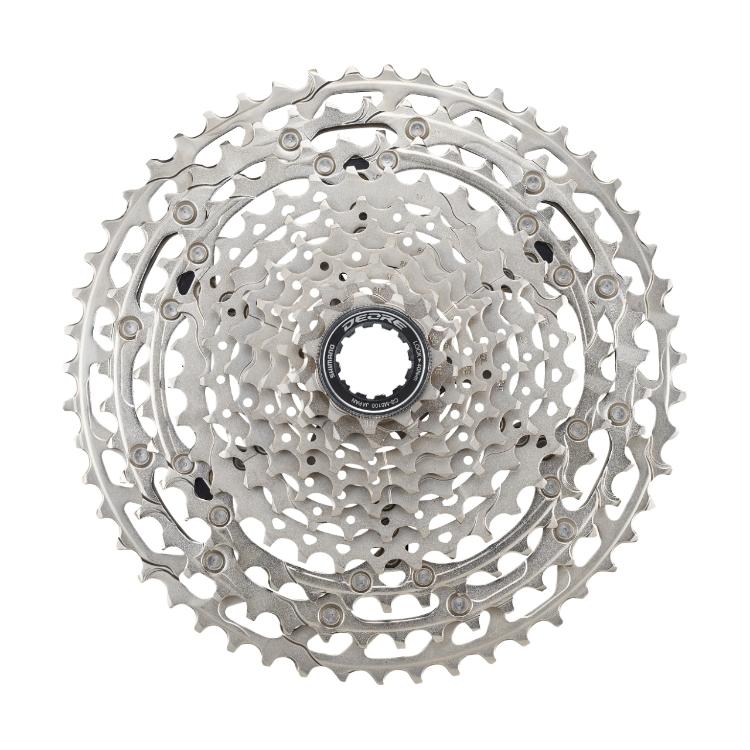 SHIMANO CASSETTE DEORE 11 SPEED 11-42T ICSM510011142