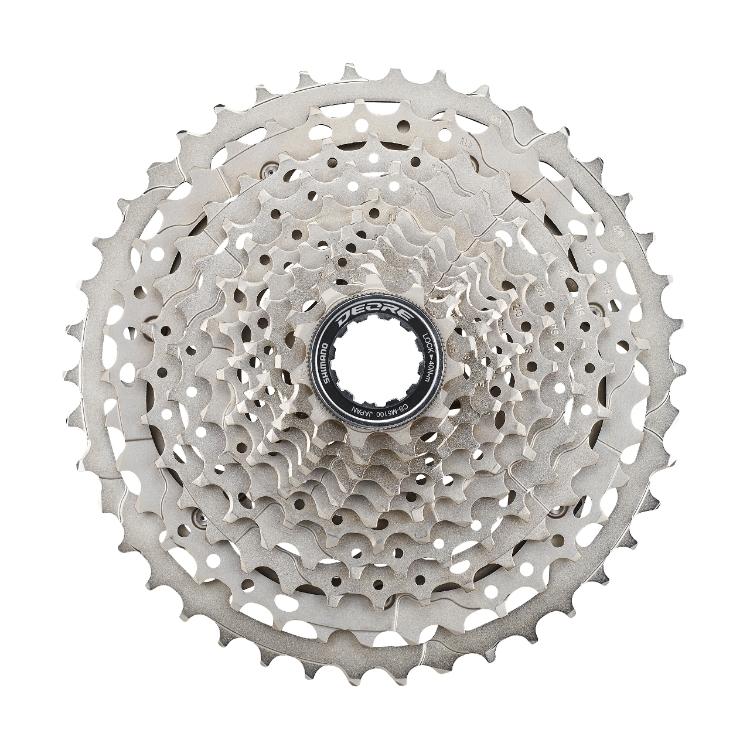 SHIMANO CASSETTE DEORE 11 SPEED 11-42T ICSM510011142
