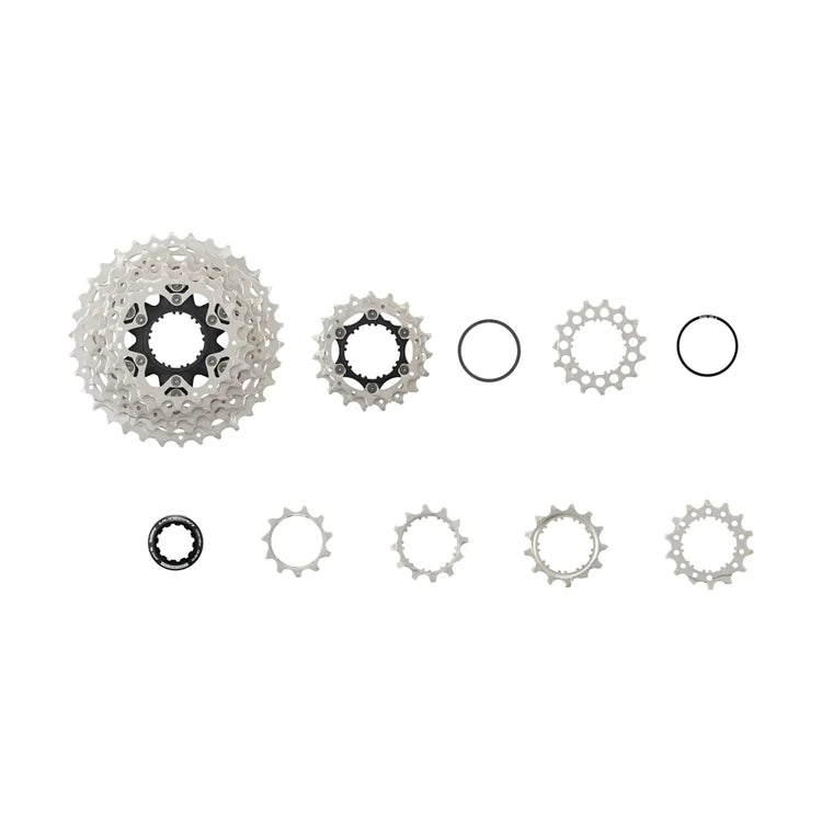 SHIMANO CASSETTE ULTEGRA 12 SPEED 11-30 ICSR810012130
