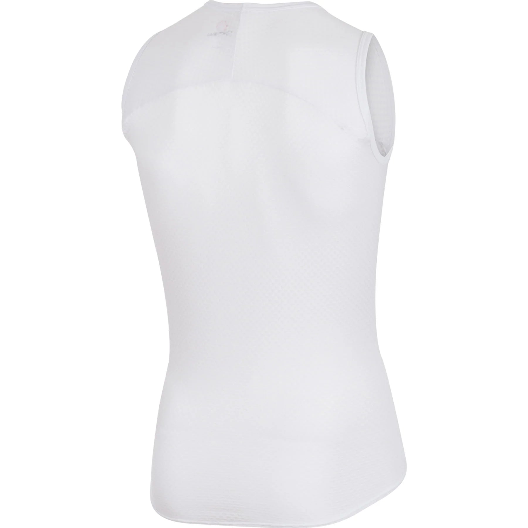 Castelli Baselayer Pro Issue Sleveless White L