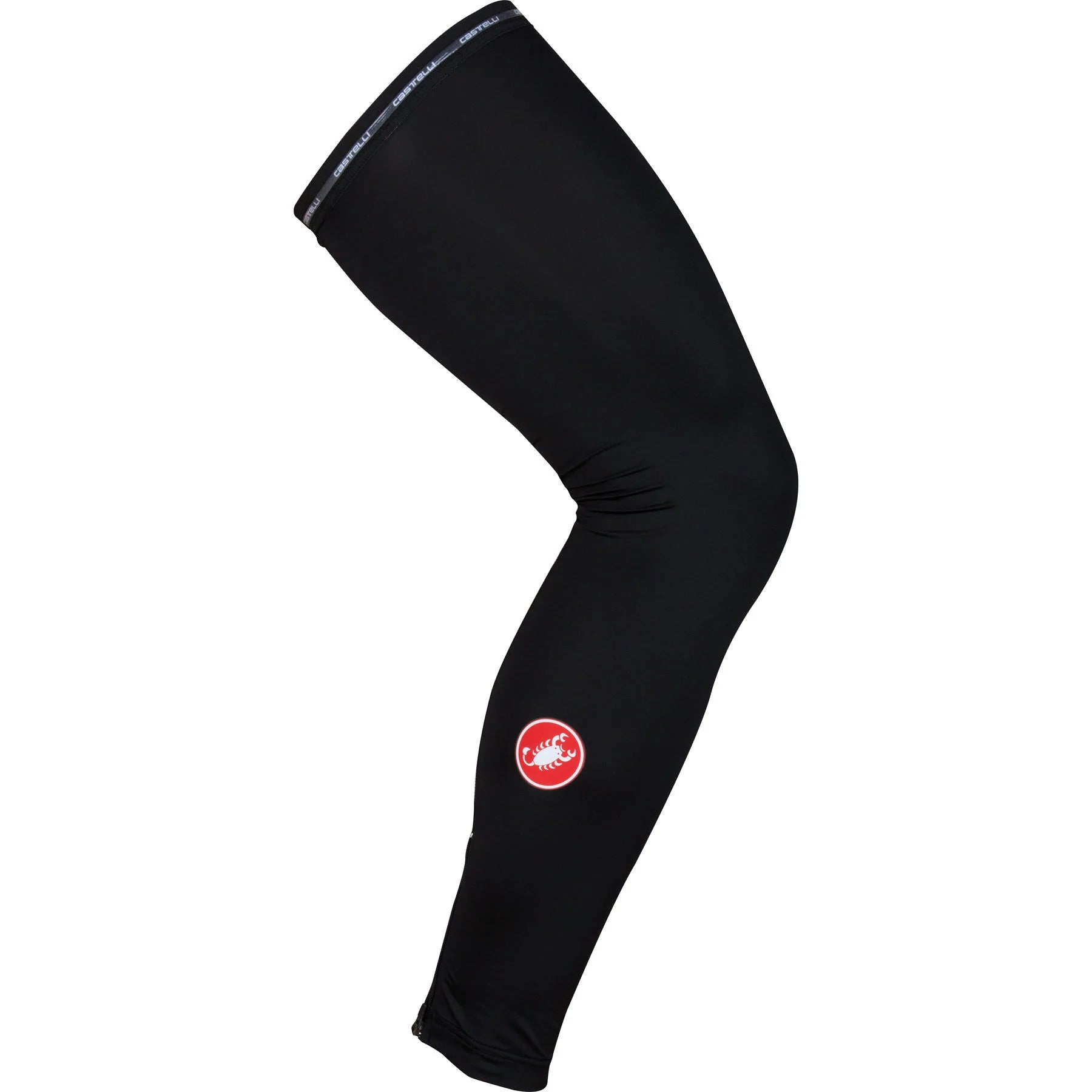 Castelli Sleeves Upf 50+ Leg Skins-Black