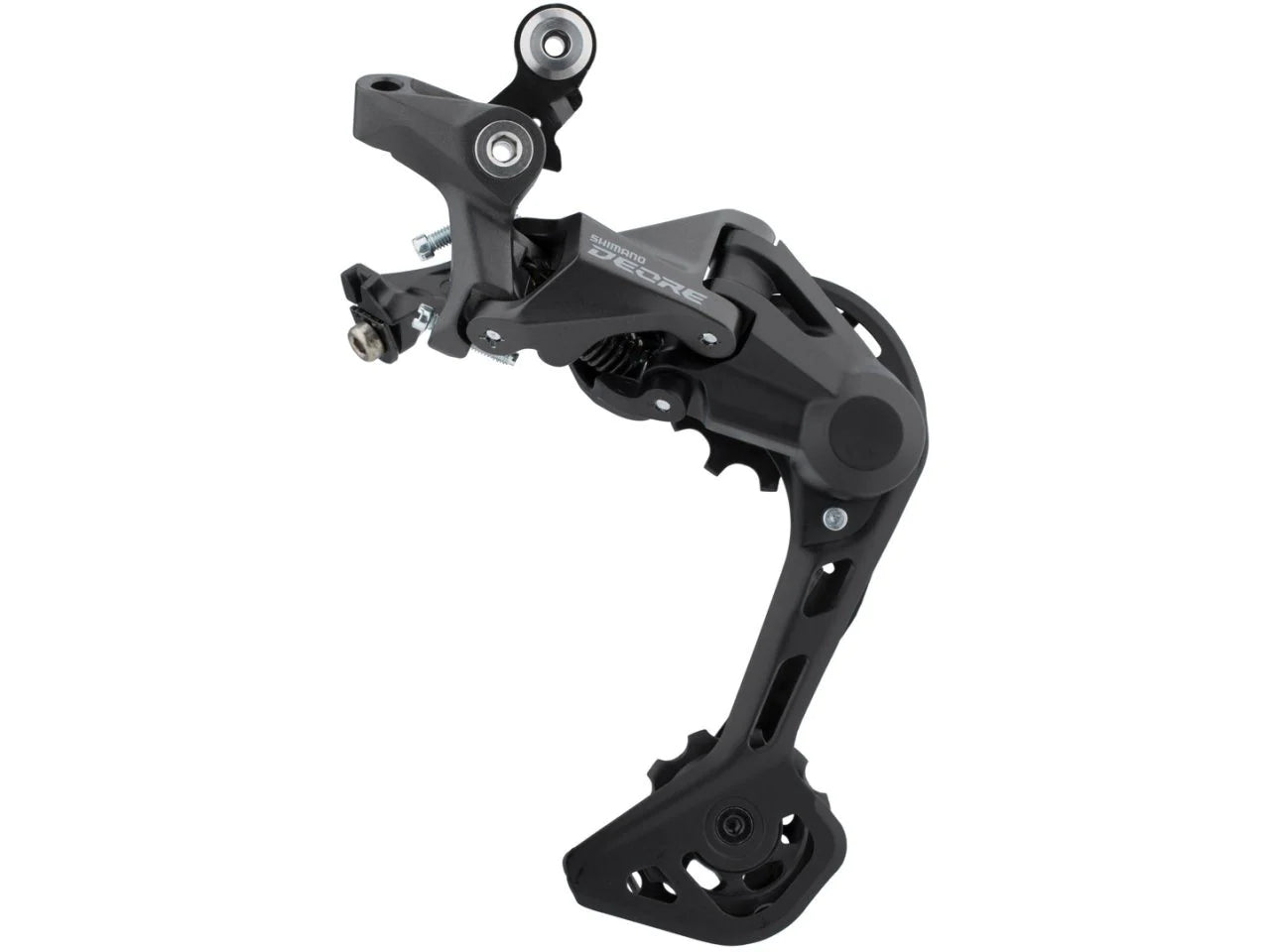 SHIMANO REAR DERAILLEUR DEORE 10/11 SPD RD-M4120 ERDM4120SGS