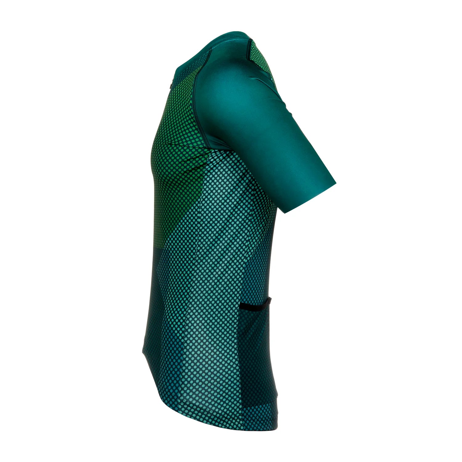 BIORACER JERSEY SPITFIRE GREEN BLITZZ