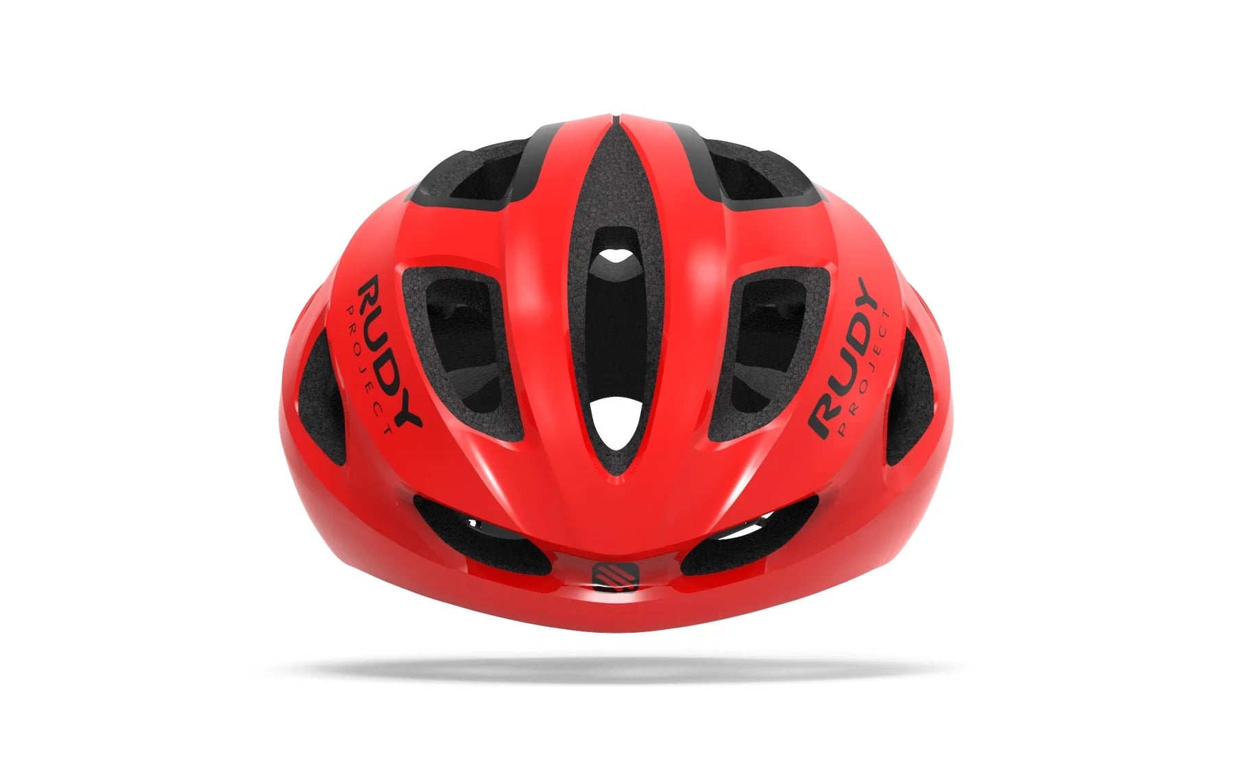 RUDY HELMET STRYM RED SHINY-S/M