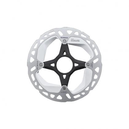 SHIMANO DISC BRAKE ROTOR 160MM W/LOCK RT-MT800 IRTMT800SE