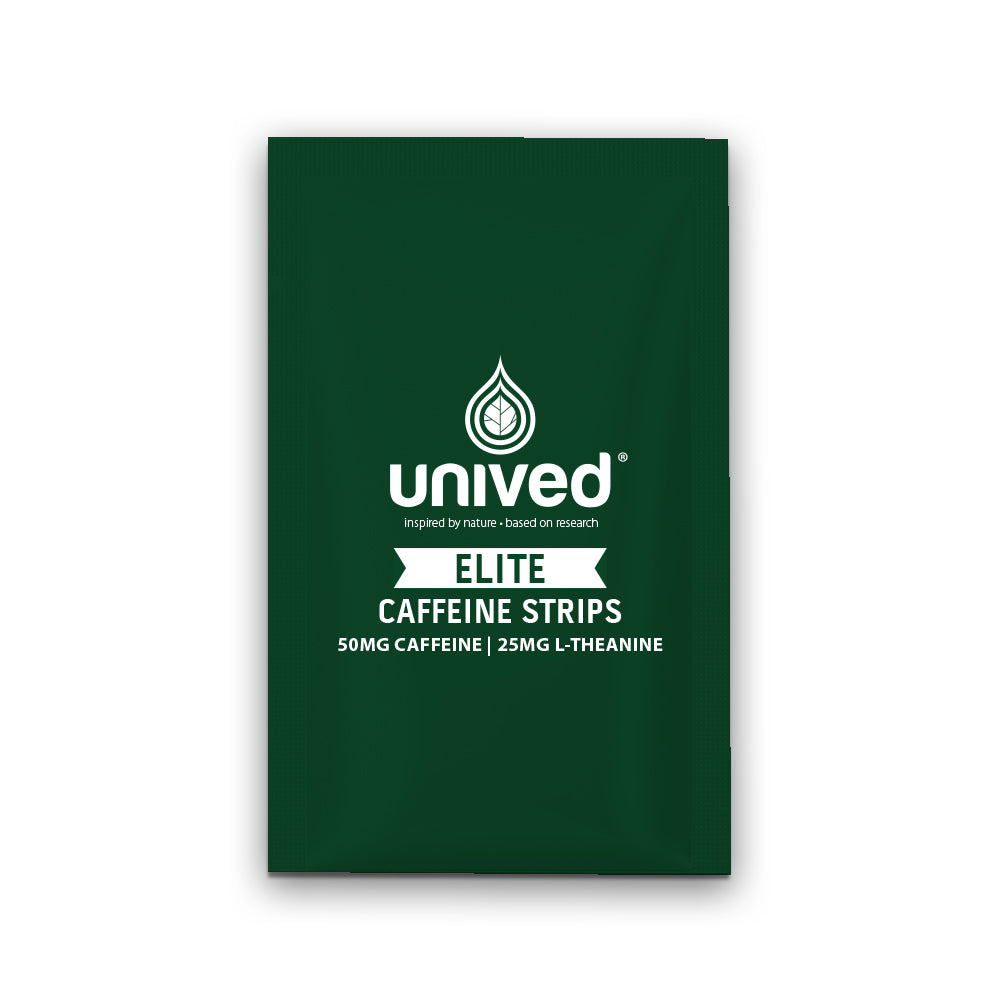 UNIVED CAFFEINE STRIPS