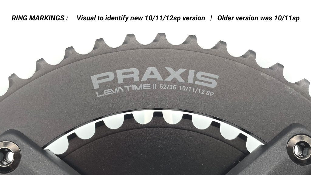 PRAXIS ALBA M30 DIRECT MOUNT 110CLA-170-5034