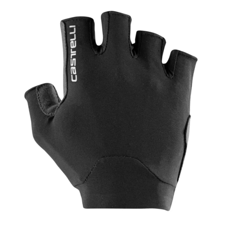 CASTELLI GLOVES ENDURANCE GEL BLACK