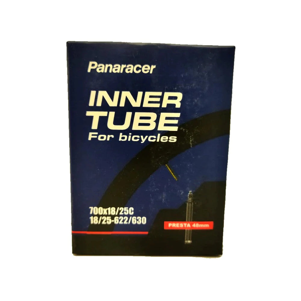 PANARACER TUBE 700 X 18/25C 48MM F/V REMOVAL VALVE