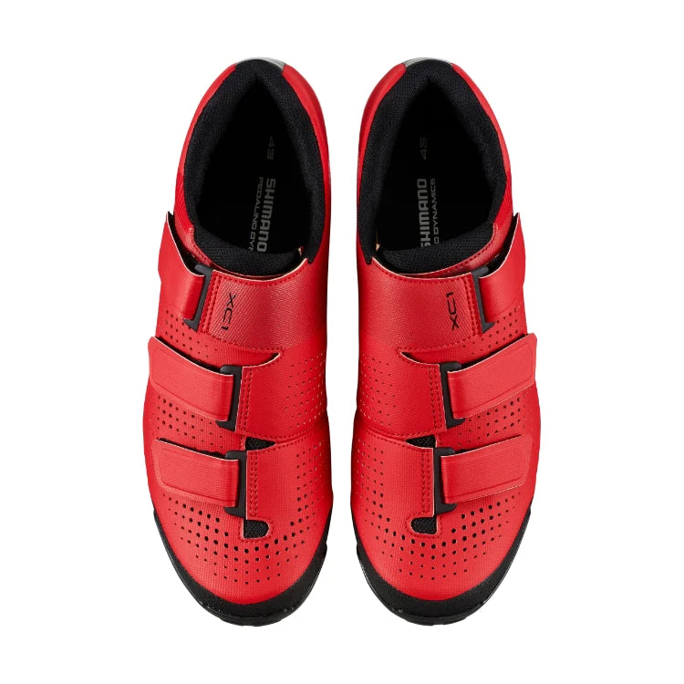 SHIMANO SHOES SH-XC100 RED