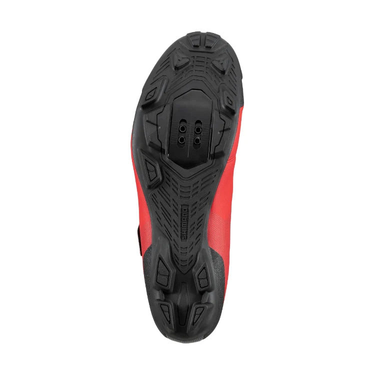 SHIMANO SHOES SH-XC100 RED