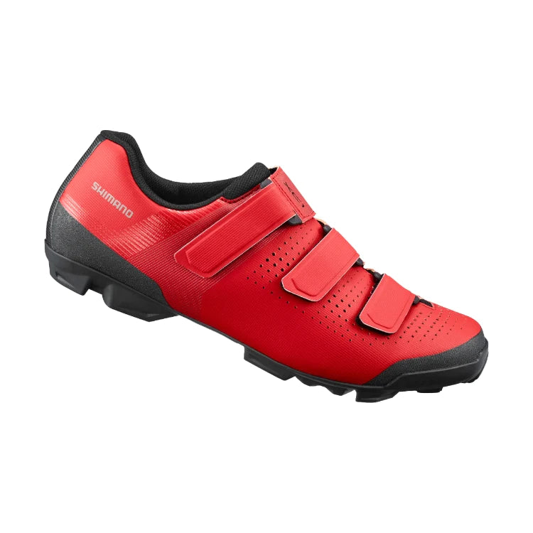 SHIMANO SHOES SH-XC100 RED
