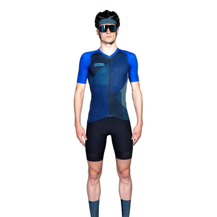 BIORACER JERSEY SPITFIRE BLUE BLITZZ