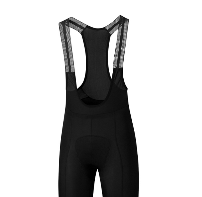 SHIMANO BIB SHORTS BLACK