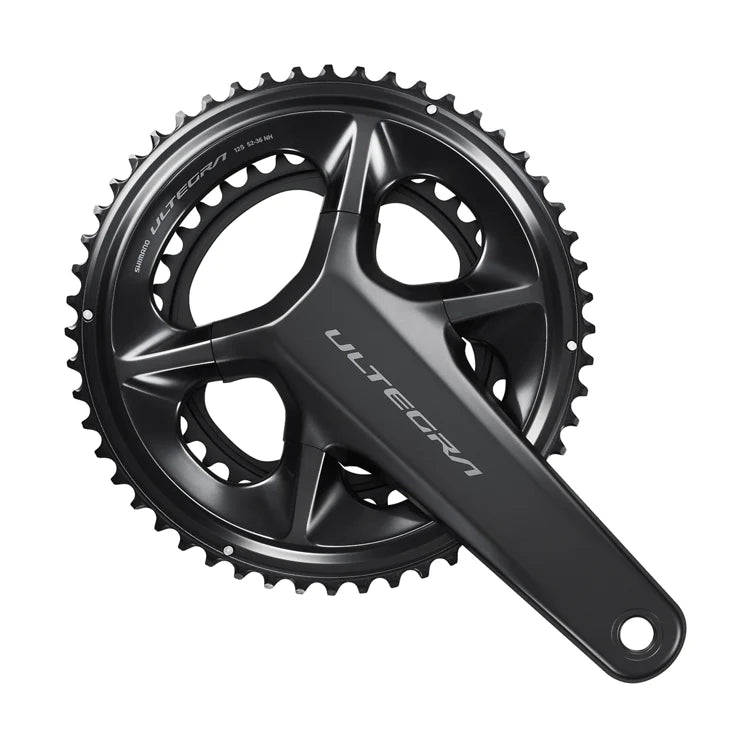 Crankset 36t clearance