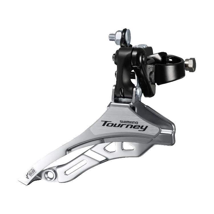 SHIMANO FRONT DERAILLEUR TOURNEY EFDTY300DSDM6