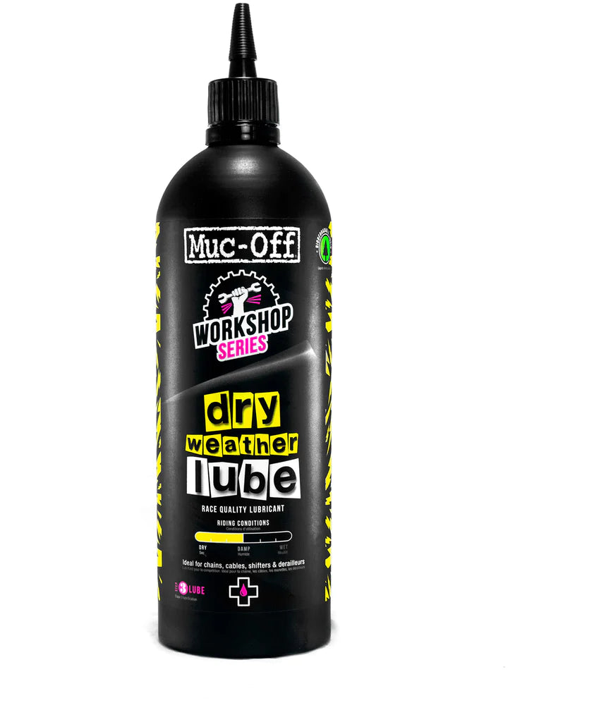 Muc-Off Bicycle Dry Weather Lube