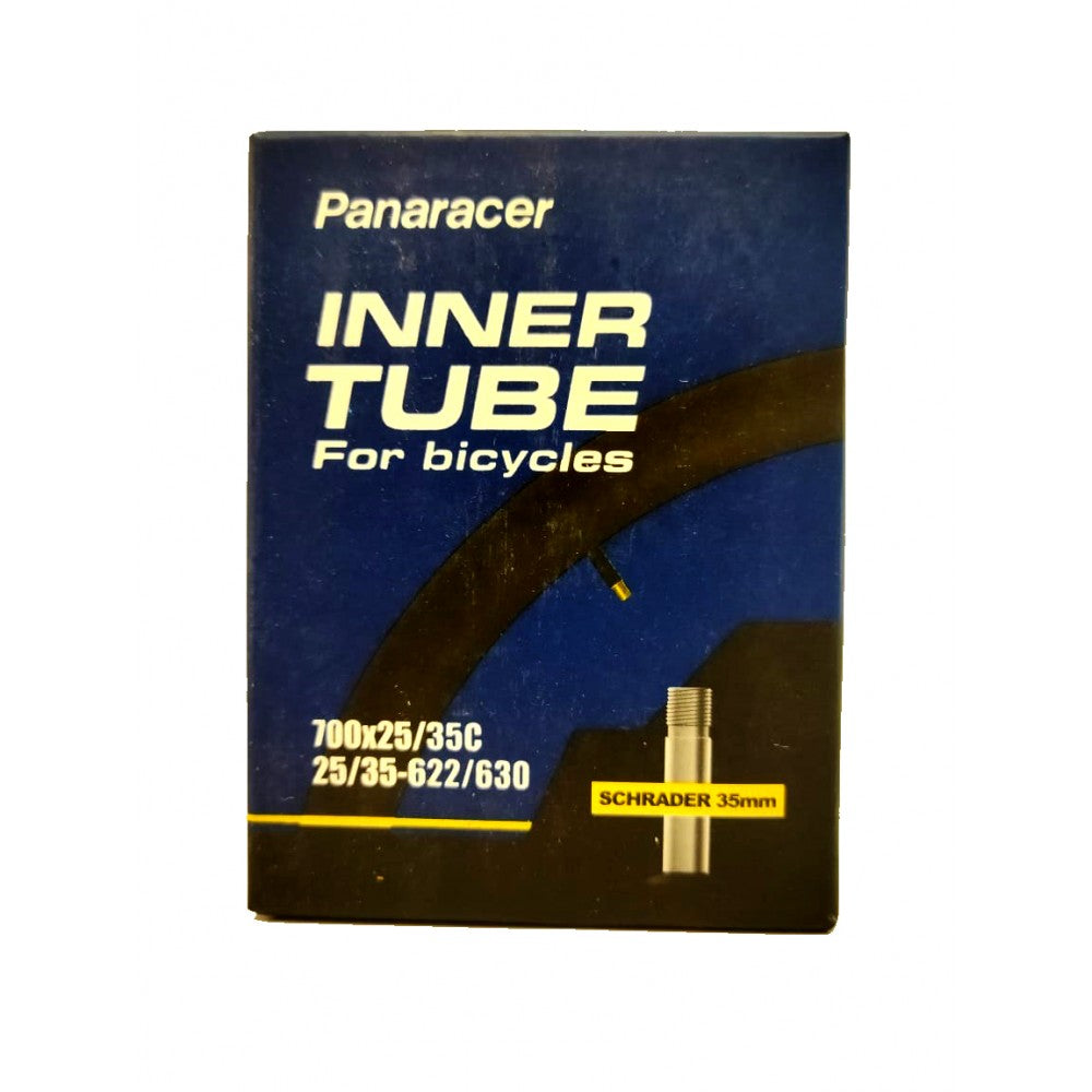 PANARACER TUBES 700 X 25-35  35mm A/V