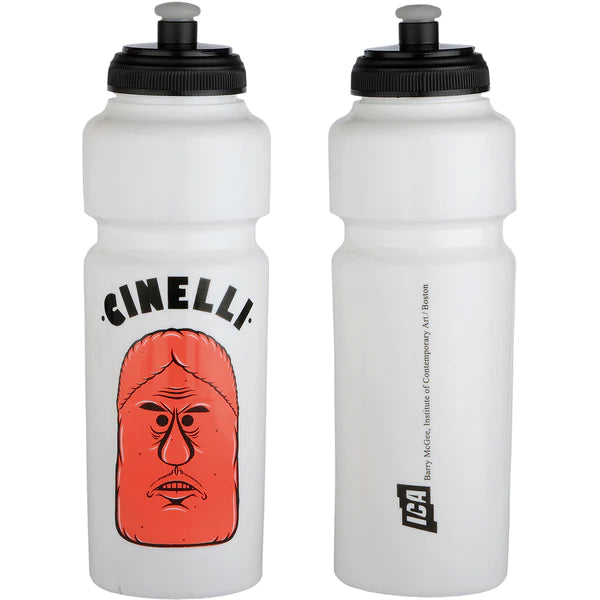 CINELLI BOTTLE BARRY MCGEE FACE 720 ML