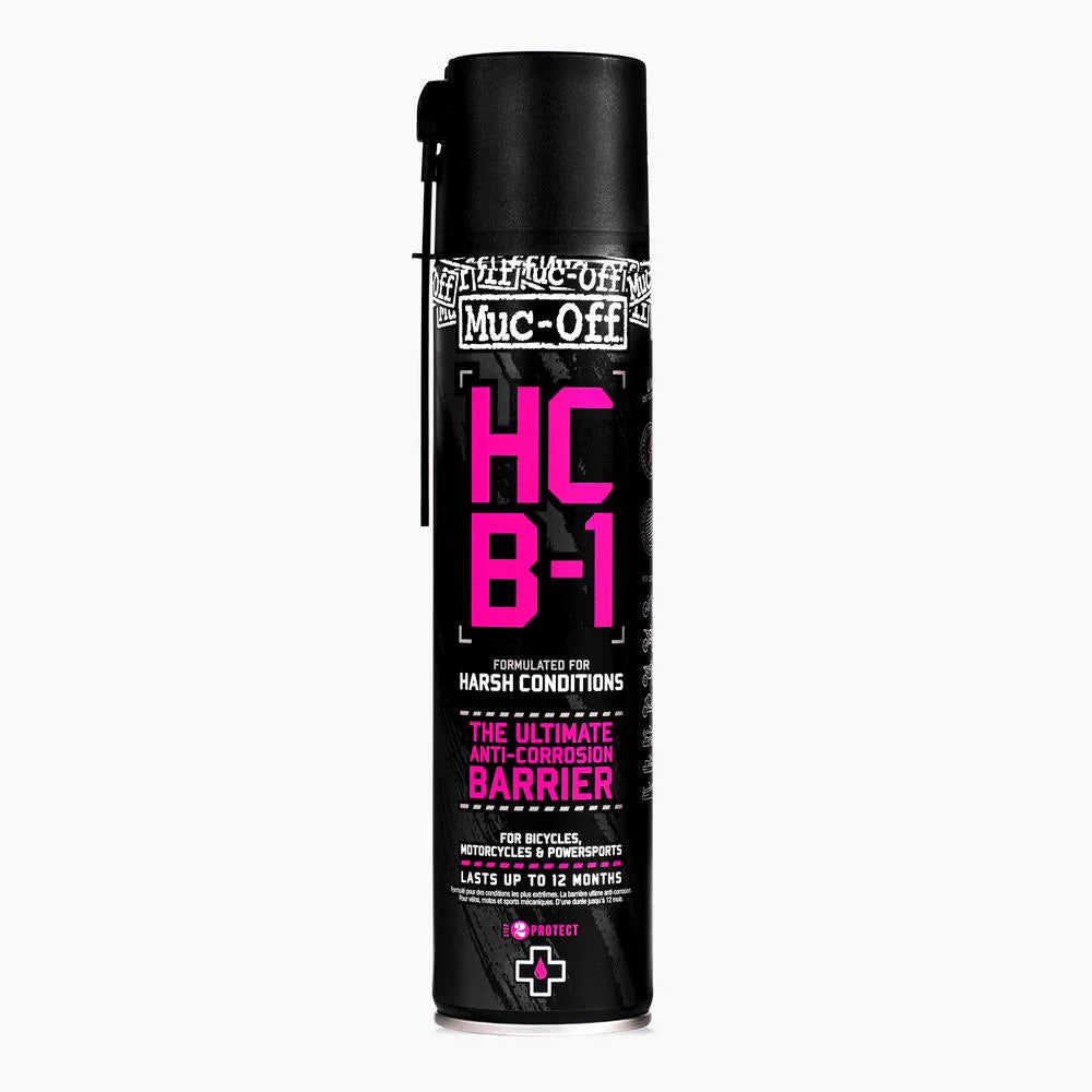 MUCOFF HCB-1 HARSH CONDITION BARRIER 400ML