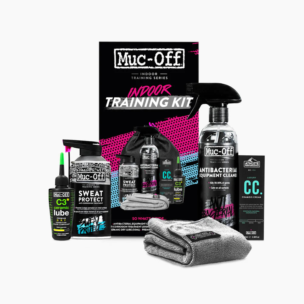 MUCOFF INDOOR TRAINING KIT V2