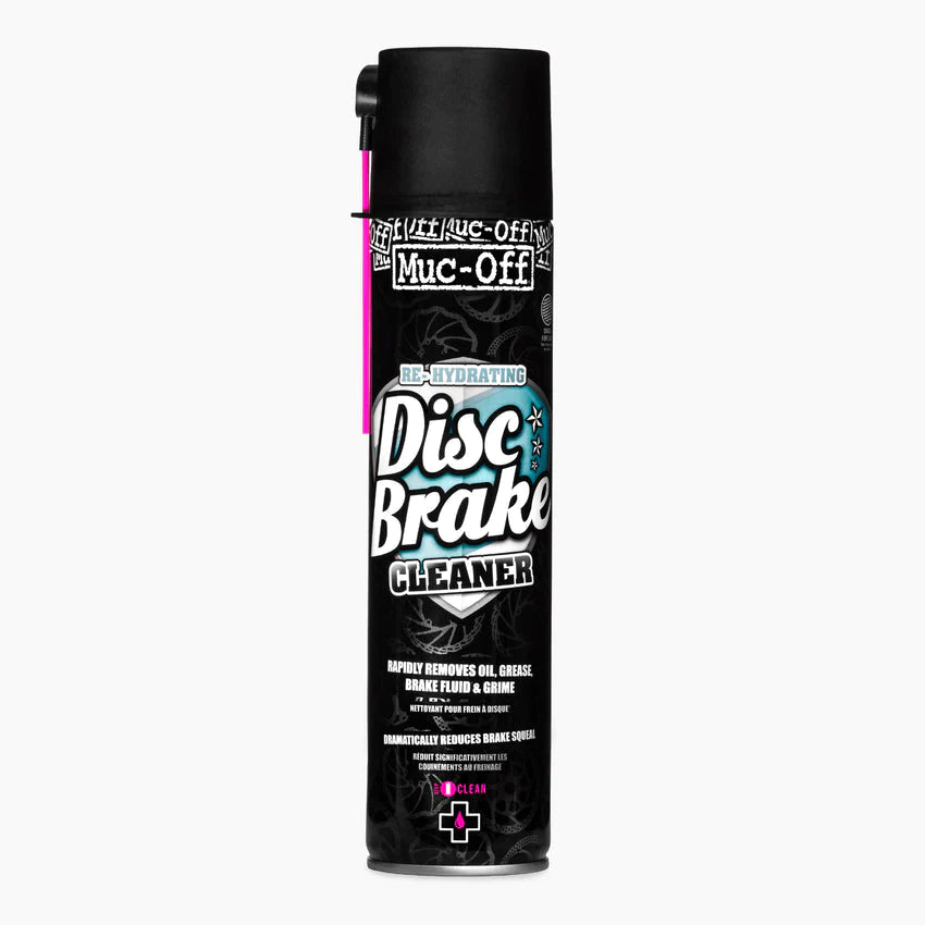 MUCOFF C DISC BRAKE CLEANER 400ML