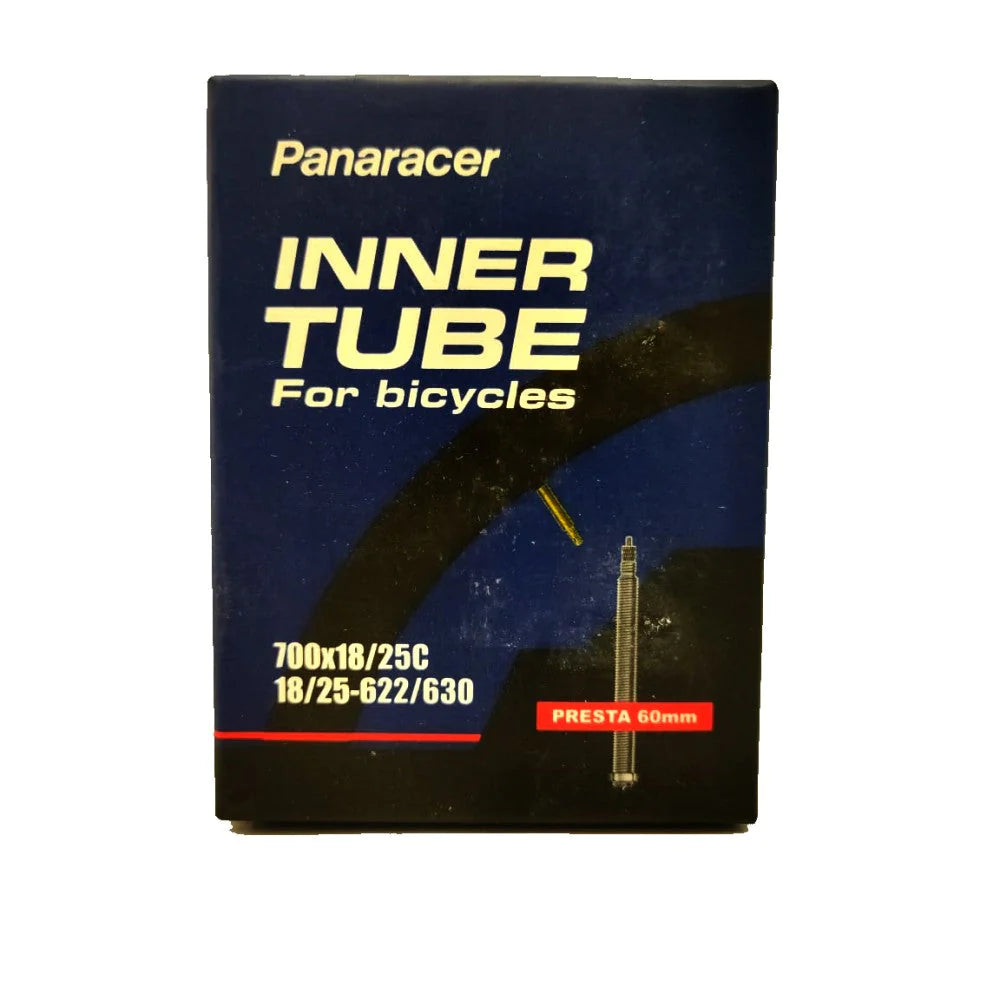 PANARACER TUBE 700X18/25C 60MM F/V