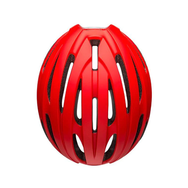 BELL HELMET AVENUE U M/G RED/BLK