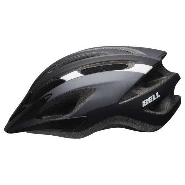 BELL HELMET CREST MATTE BLACK DARK