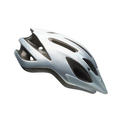 BELL HELMET CREST GLOS GRY/SIL UM/L