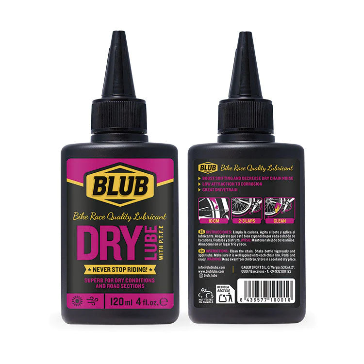 BLUB DRY LUBE 120 ML