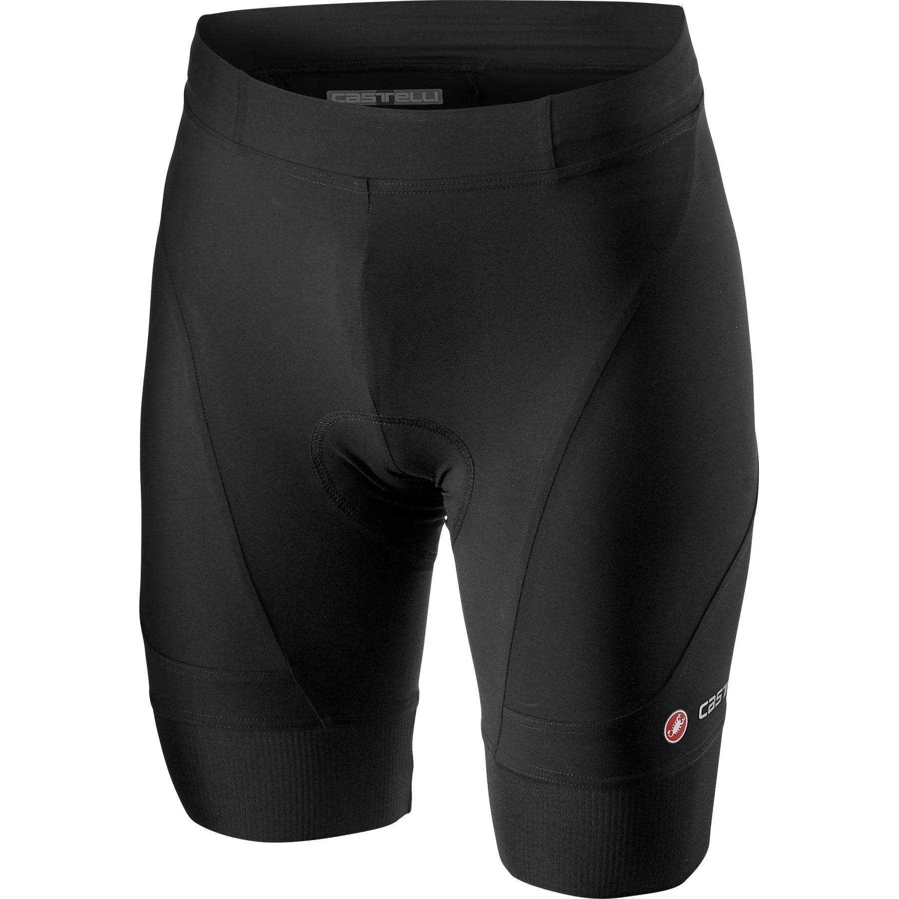 CASTELLI SHORTS ENDURANCE 3 BLACK