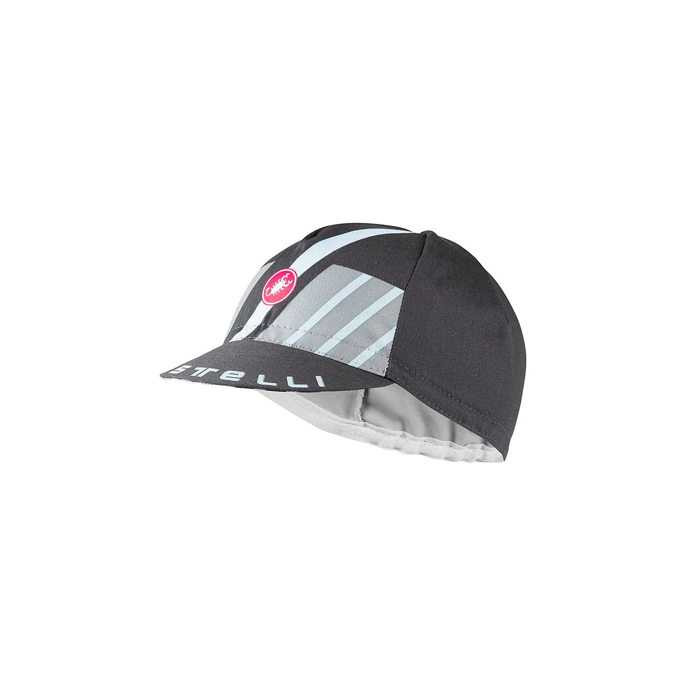 Castelli Cap Hors Category Dark Grey