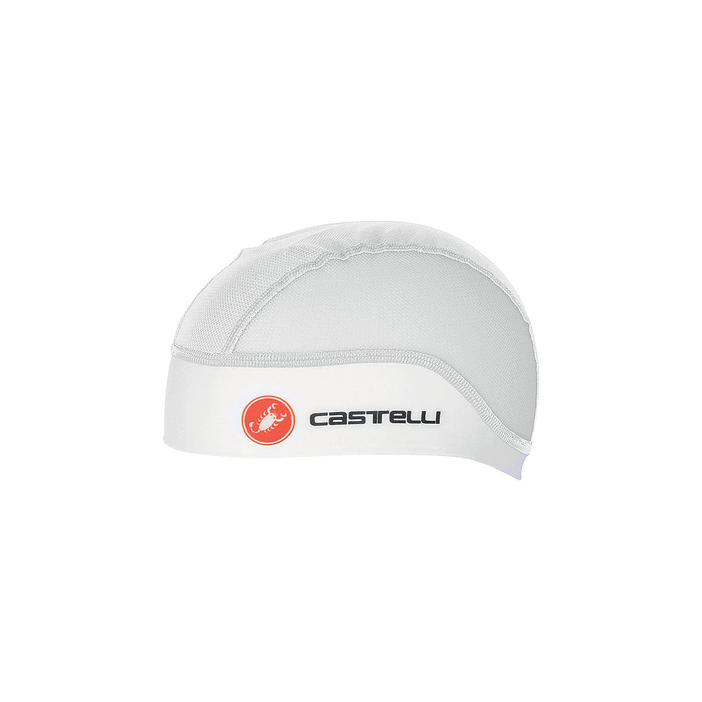 Castelli Cap Skull Cap Summer White