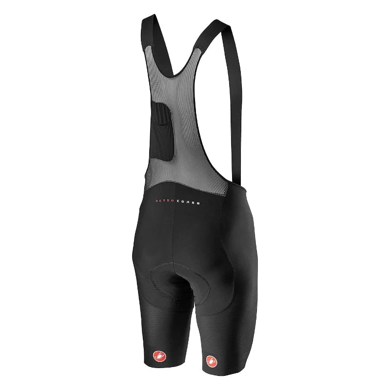 Castelli Bib Shorts Superleggera Black