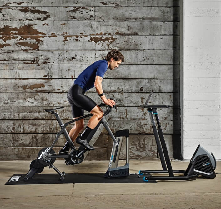 WAHOO TRAINER KICKR CORE
