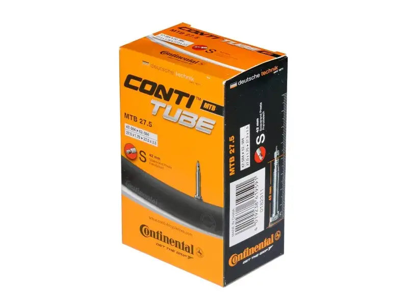 Continental tube MTB 27.5 presta 42mm