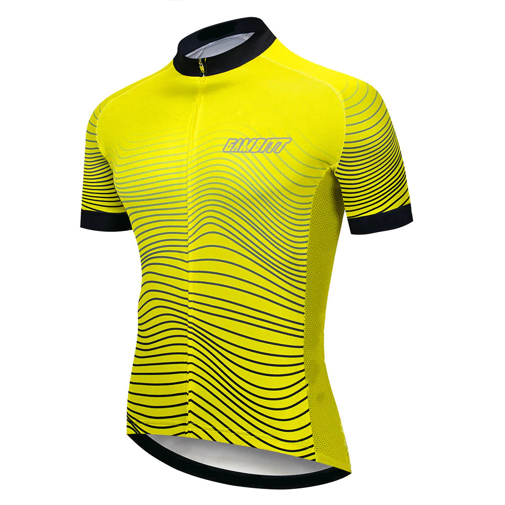 GAMBITT JERSEY CORE SUN WAVES
