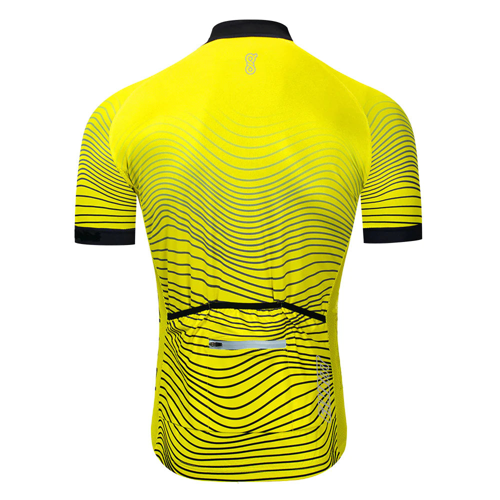 GAMBITT JERSEY CORE SUN WAVES