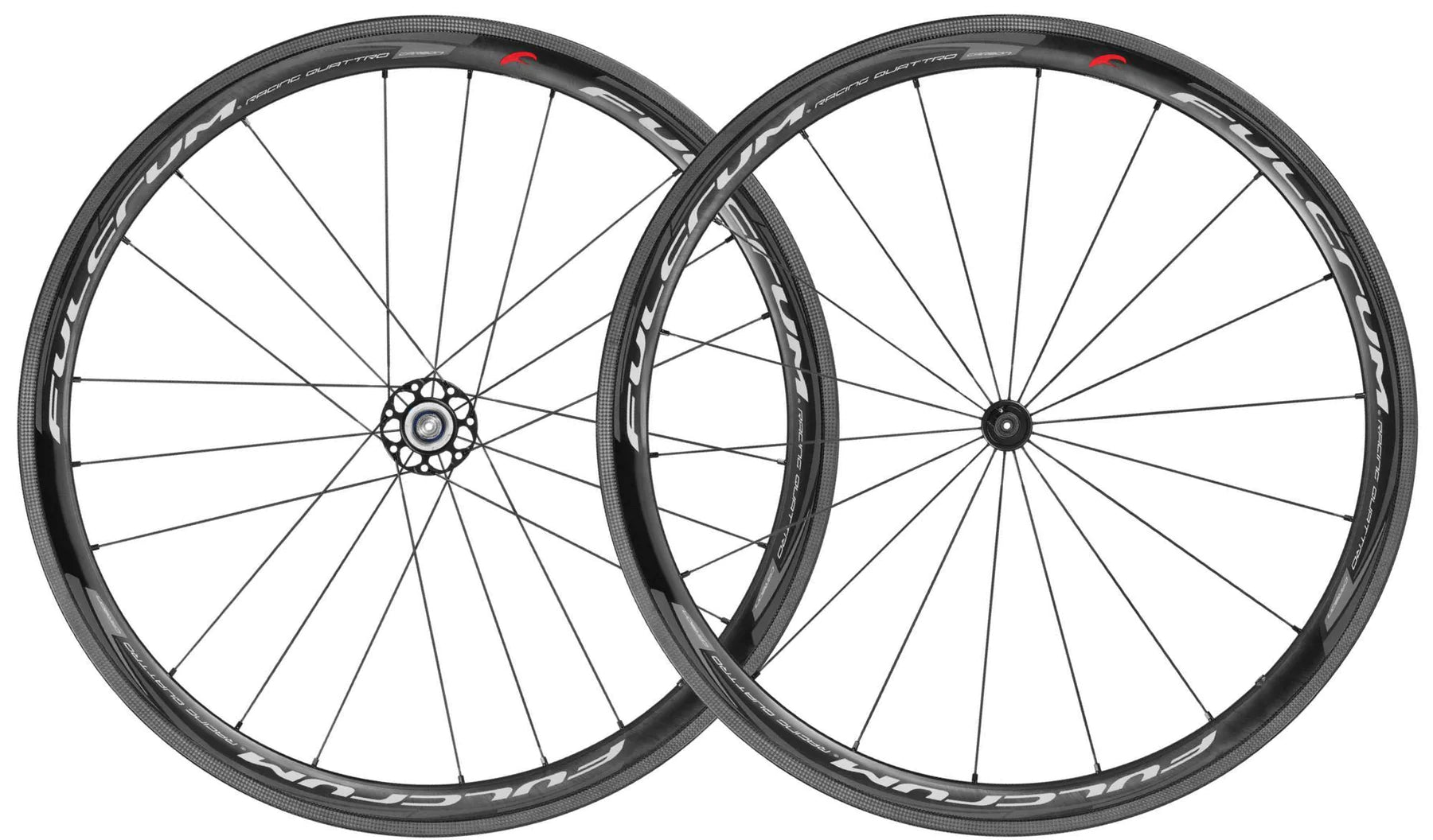 Fulcrum Racing Quattro Carbon Wheelset
