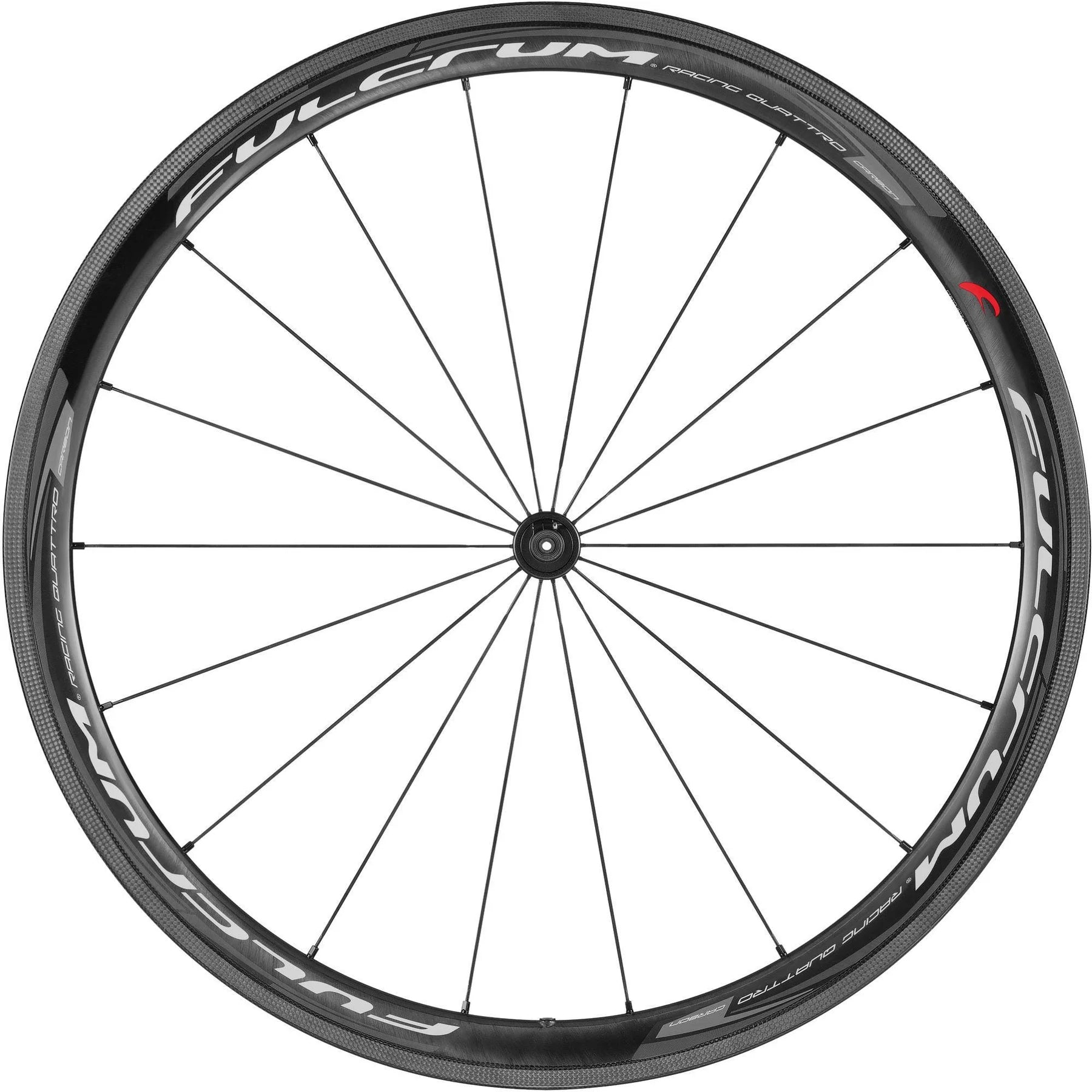 Fulcrum Racing Quattro Carbon Wheelset