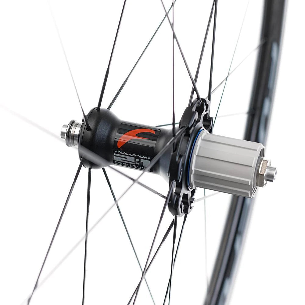 Fulcrum Racing Quattro Carbon Wheelset