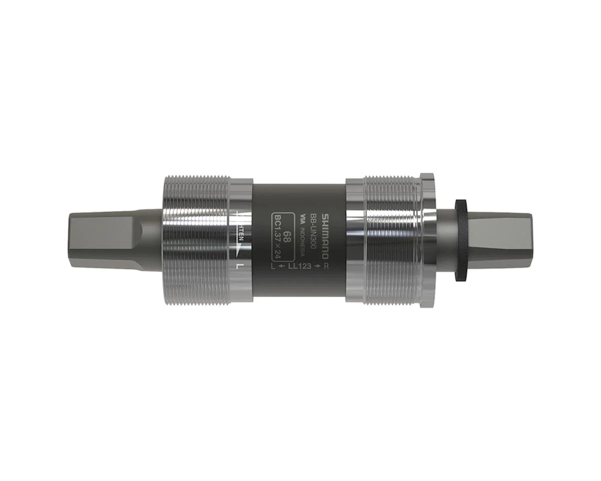 SHIMANO BOTTOM BRACKET BB-UN300 68MM 118 EBBUN300B18X