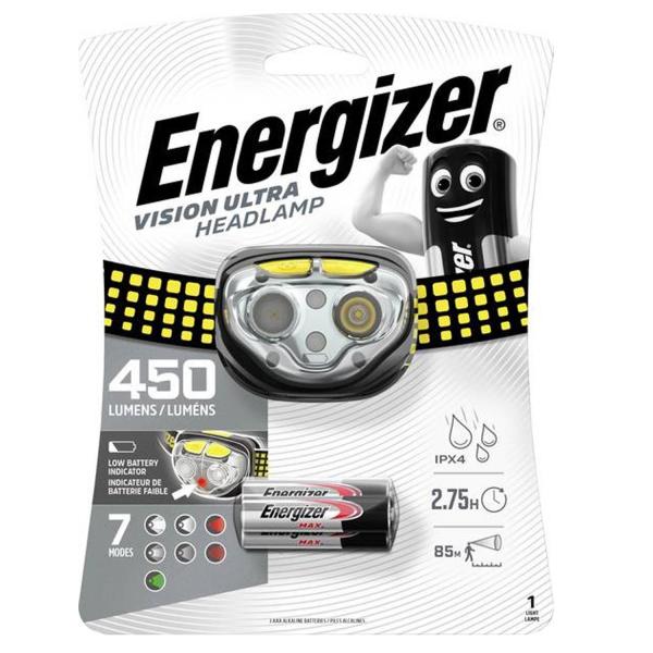 ENERGIZER LAMP VISION ULTRA